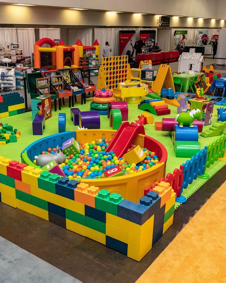 Kids Play Zone in 